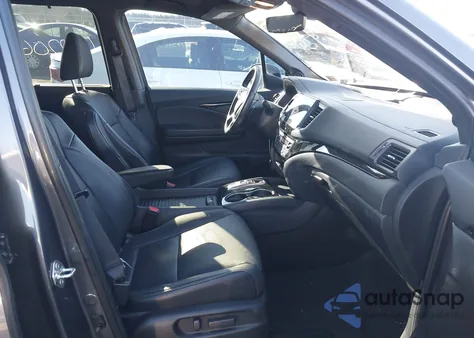 2020 Honda Passport Awd Elite из США, поврежденный, VIN 5FNYF8H08LB011421